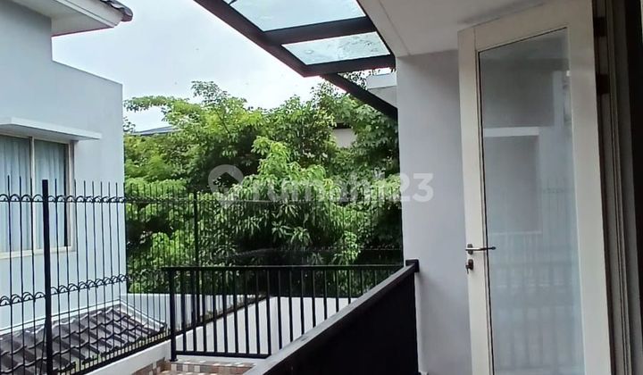 Rumah Mewah Siap Huni di Cluster Bintaro Jaya Rumah Mewah Siap Huni di Cluster Bintaro Jaya