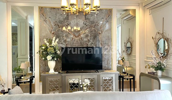 Luxury house at a beautiful price in Gading Serpong BSD. 2