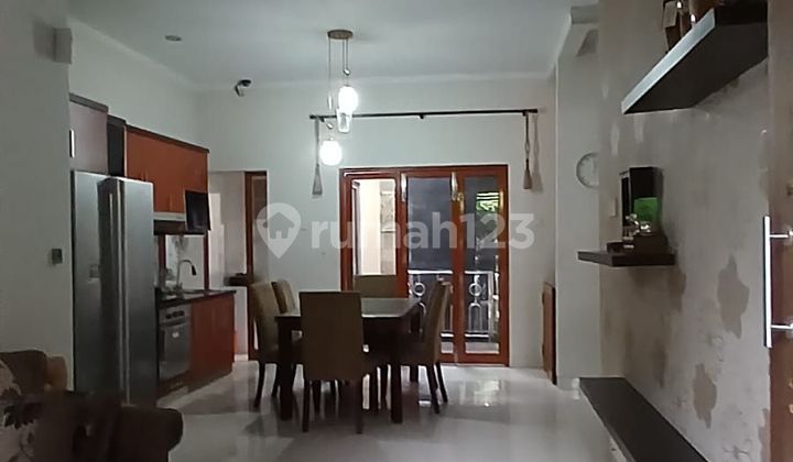 Rumah Siap Huni, full furnish, di cluster elit Bintaro  2