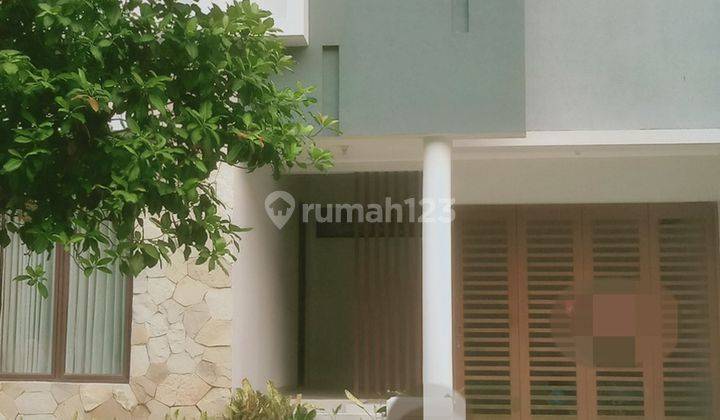 Rumah Minimalis Siap Huni Dan Hunian Nyaman @discovery Residence, Bintaro 2