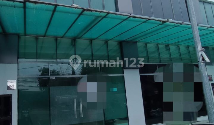 Ruko Siap Pakai, Harga Murah Kawasan Bisnis Dan Ramai Bintaro Jaya