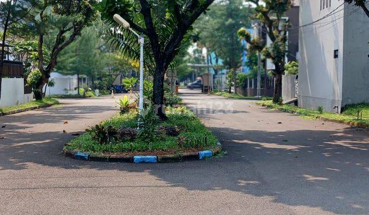 Kavling siap bangun Murah di cluster Bintaro 2