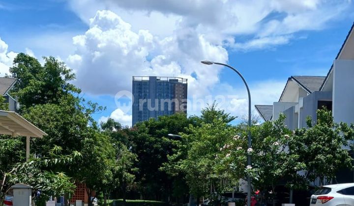 Rumah Jual Cepat ,jarang Ada Dicluster Premium Bintaro Jaya
