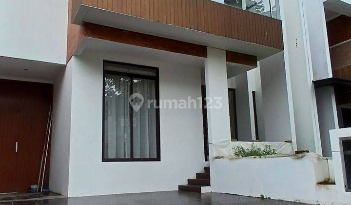 Rumah Siap Huni, di cluster premium @Discovery Residence Bintaro 1