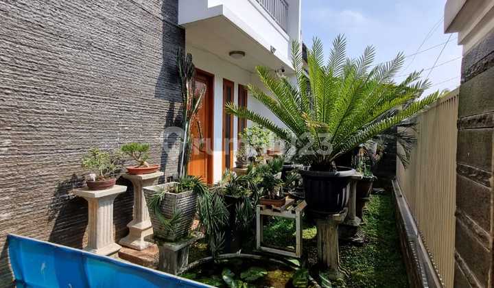 Rumah Mewah Lokasi Strategis dan Siap Huni @Bintaro Sektor 2 2