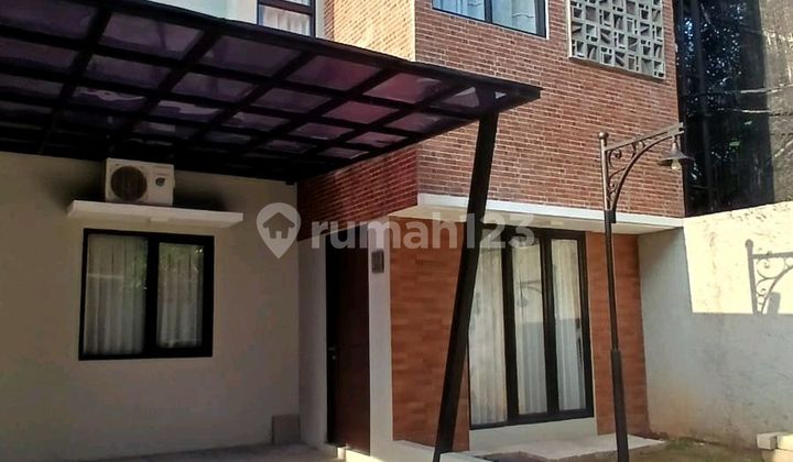 Rumah Siap Huni Minimalis dan Dalam Cluster @Bintaro Sek 3 1