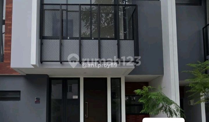 Hot Sale House In Premium Cluster Bintaro
