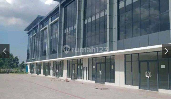 Ruko Siap Pakai Di Boulevard Sektor 7 Bintaro Jaya 2