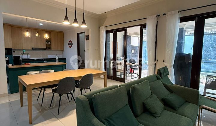 [Disewa] Rumah Hook Posisi Strategis di Bintaro Jaya Sektor 9 2