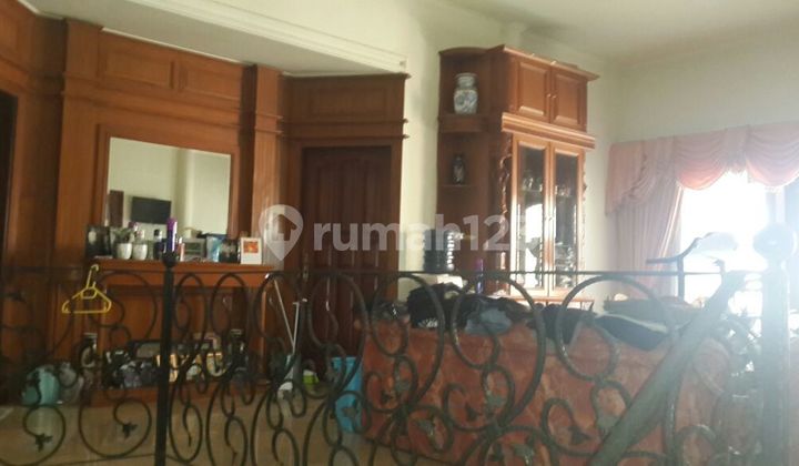 Rumah Tinggal Cocok Usaha Di Boulevard Bintaro 2