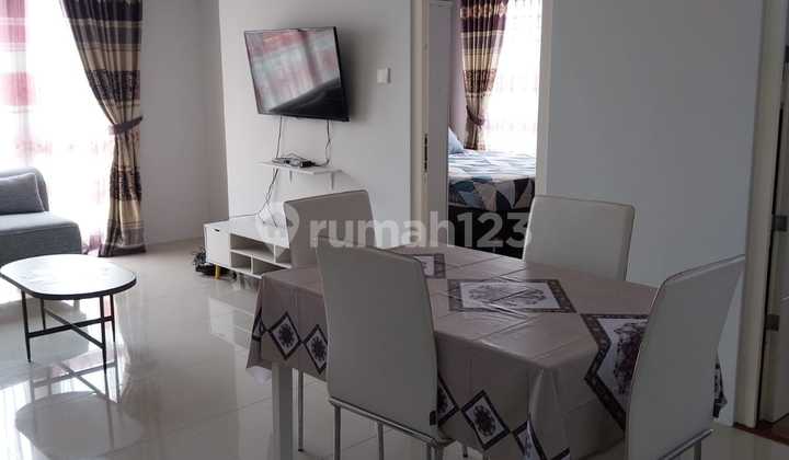 Apartemen Full Furnish Nempel Jakarta Selatan Bintaro