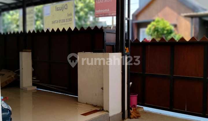 Rumah Cantik Siap Huni dengan Hunian Asri @Bintaro.