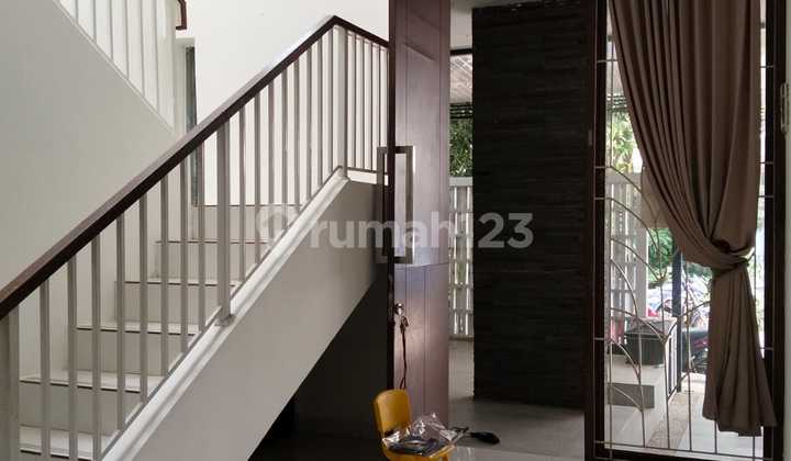 [Disewa] Rumah 2 Lantai Siap Huni Lokasi Strategis di Bintaro Sektor 9 2