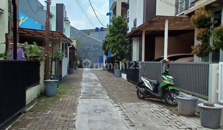 Rumah Siap Huni Mini Town House Di Ceger Pondok Aren 1