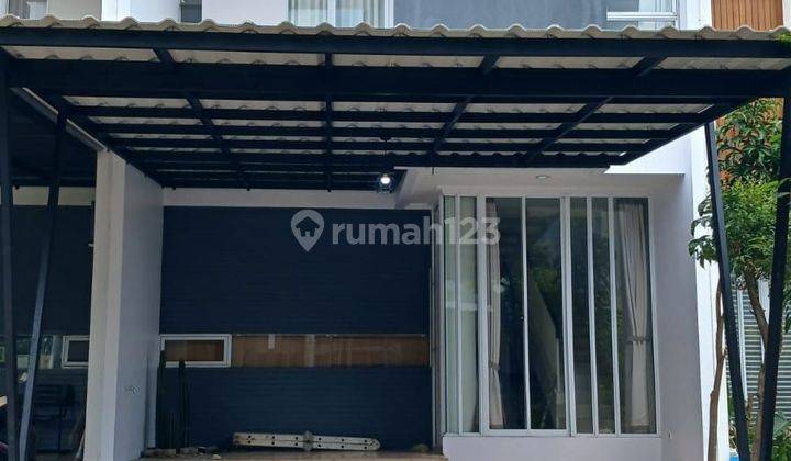 Rumah Siap Huni Dalam Cluster Bintaro Jaya Dan Hunian Nyaman 1