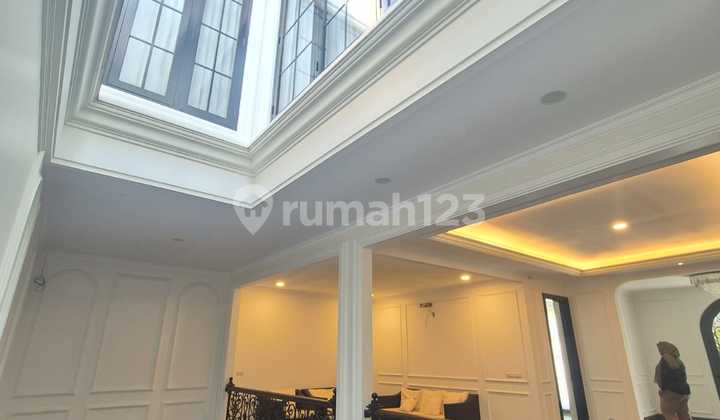 Luxury Home With Swimming Pool In Elite Cluster Bintaro Jaya 2