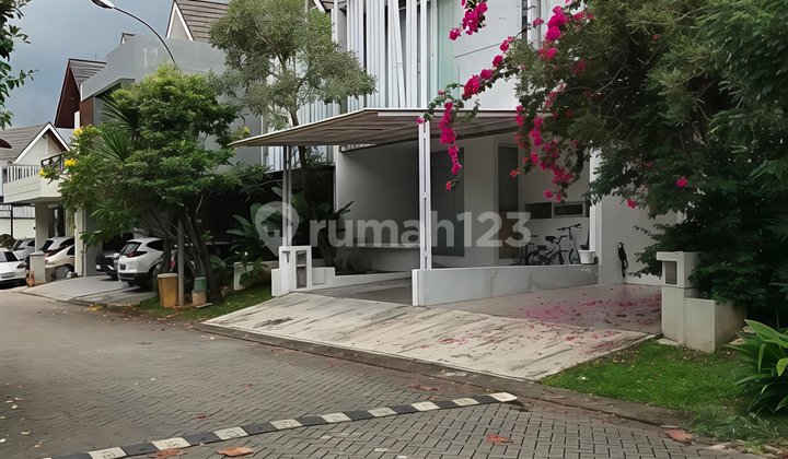 Rumah Jual Cepat di Cluster Premium Bintaro