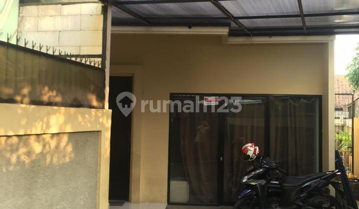 Rumah Luas Tanah Besar Nempel Sektor 7 Bintaro Di Pondok Jaya