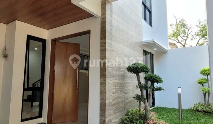 Rumah Brand New Murah Di Graha Bintaro Rumah Brand New Murah Di Graha Bintaro