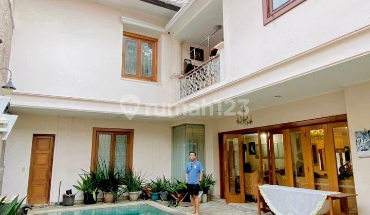 Rumah Jual Cepat Di Bintaro Jakarta Selatan 2