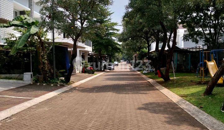 Rumah Di Cluster Premium Jaraang Ada Di Bintaro Jaya