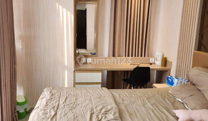 Apartemen Full Furnish Murah Di Bintaro Jaya 2