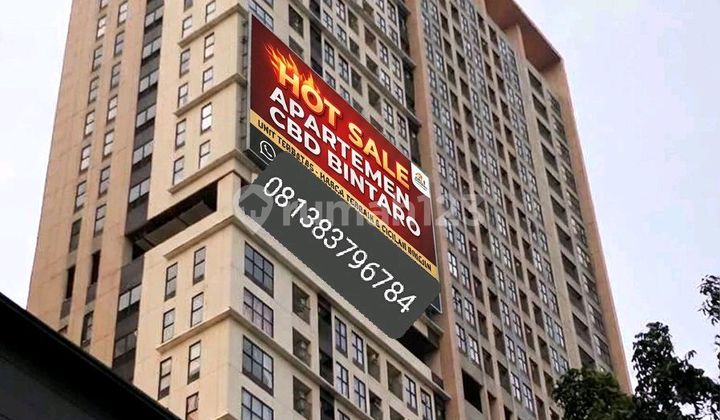 Cheap Fully Furnished Apartment in Bintaro Jaya Cheap Fully Furnished Apartment in Bintaro Jaya