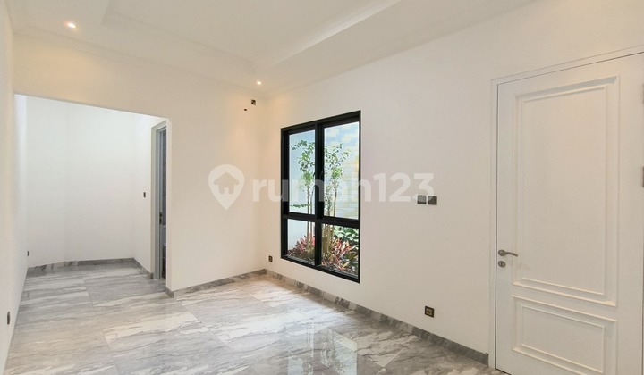 Rumah Baru Bangunan Kokoh Di Bintaro Jaya 2