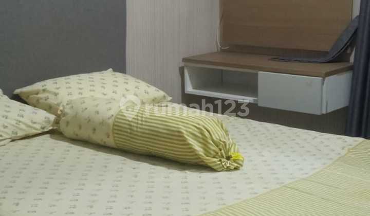 Ready-to-Occupy Apartment, Comfortable and Green Living @The Accent Apartment, Bintaro 2