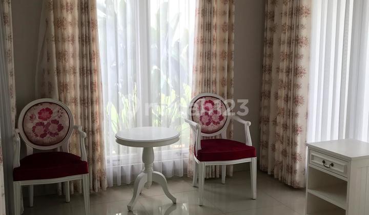 Rumah Jual Cepat Di Cluster Elit Kebayoran Residence Bintaro 2