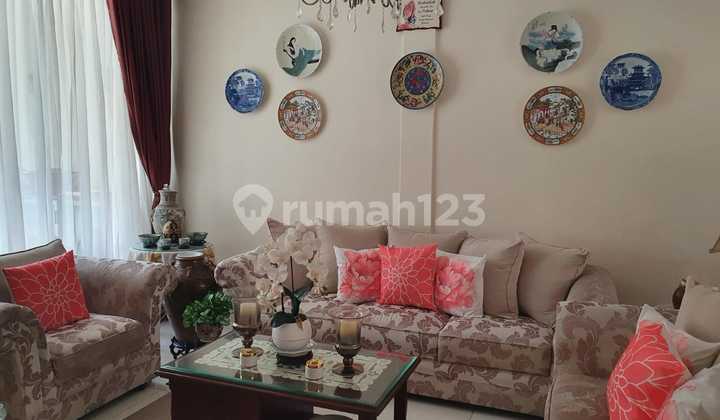 Rumah Jual Cepat di Cluster Premium Bintaro 2