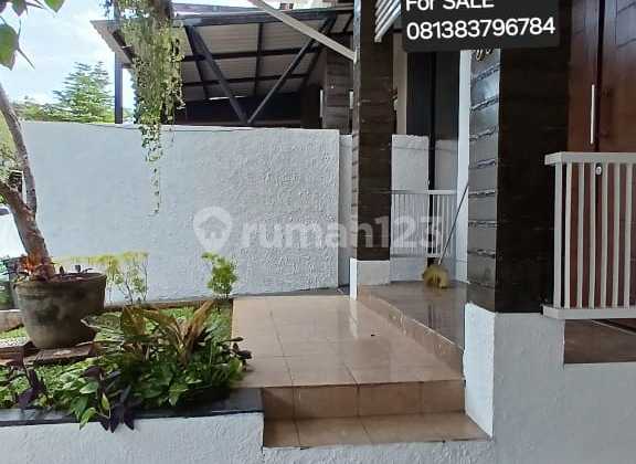 Rumah Siap Huni Di Cluster Elit Bintaro  2