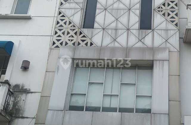 Ruko Siap Pakai Di Pondok Indah Jakarta Selatan