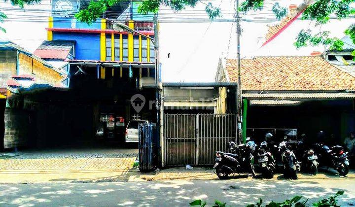 Kos Kosan 23 Pintu di Pinggir Jalan Raya @Pondok Aren 1