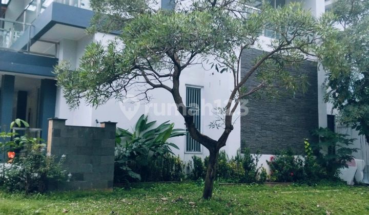 Rumah Mewah Siap Huni di Cluster Bintaro Jaya