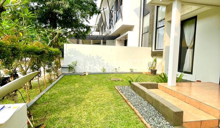 Rumah Jual Cepat Di Cluster Premium Bintaro Jaya