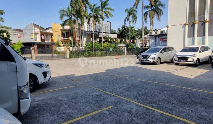 Dijual Cepat Tempat Usaha Di Jalan Utama Bintaro Jaya 2