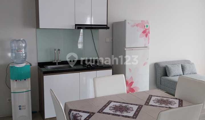Apartemen Siap Huni Murah Full Furnish di Bintaro Jaya 2