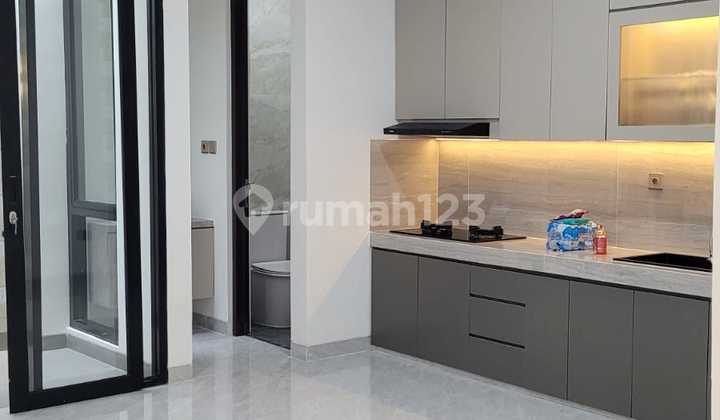 Rumah Brand New Murah Di Graha Bintaro 2
