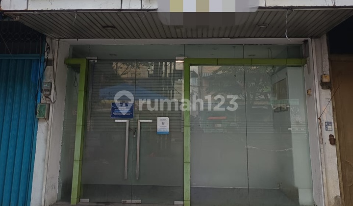 Must Sell Immediately Ex Bank Shop House in Sidorame Medan 2