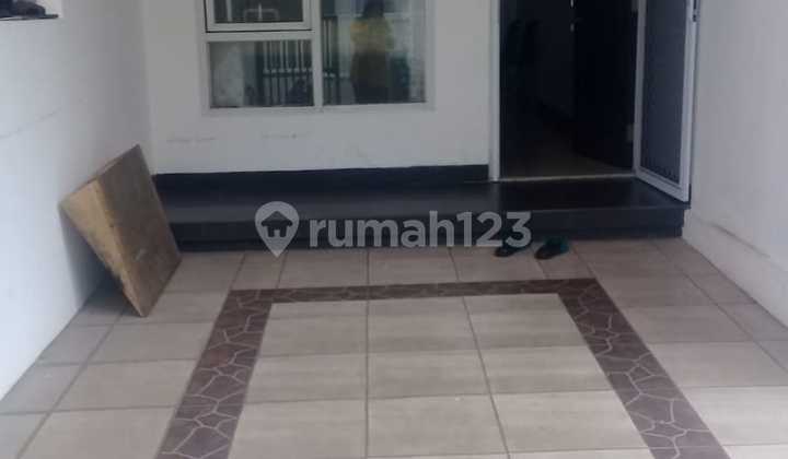 Rumah Siap Huni Di Town House Pondok Aren