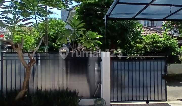 Rumah Siap Huni, Hunian Nyaman dan Asri @ Bintaro