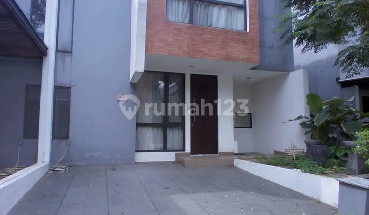Hot Sale Rumah Di Cluster Premium Bintaro