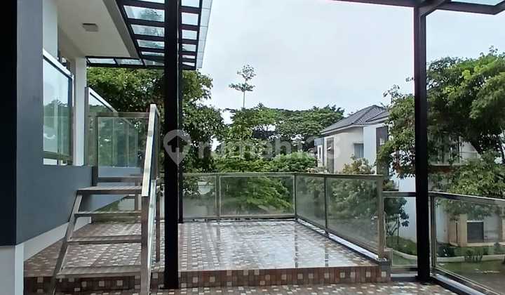 Rumah Mewah Siap Pakai dan Hunian Nyaman dengan Lingkungan Asri @Bintaro Sektor 7