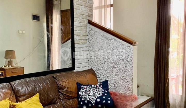 Rumah Cantik Cluster Premium Bintaro Jaya