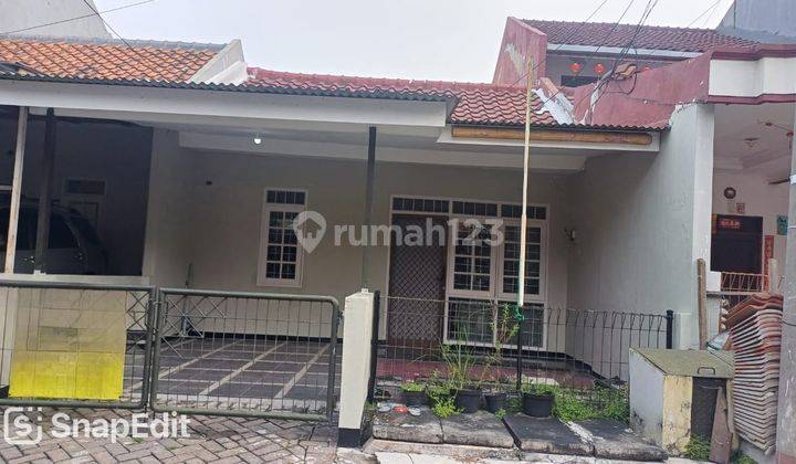 Disewakan Rumah Babatan Pratama Wiyung di Jl. Raya Babatan Pratama, Babatan, Kec. Wiyung, Surabaya, Jawa Timur, Wiyung 1