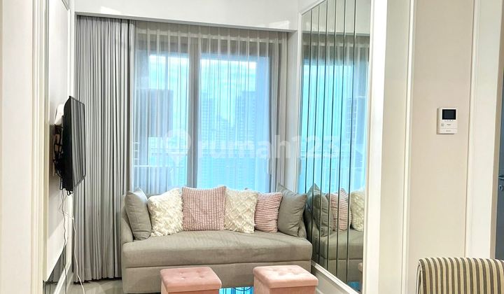 Dijual/ Sewa Lariz Mansion 2