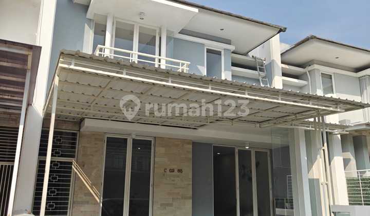 Sewa Rumah Minimalis Royal Residence Bagus 1