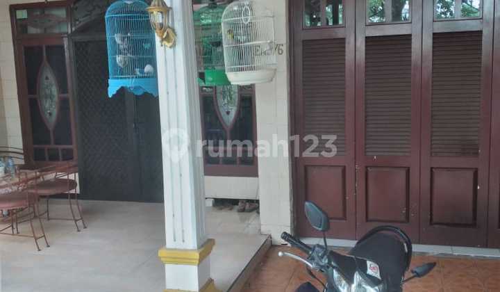 Dijual Rumah Griya Mapan Sentosa 2