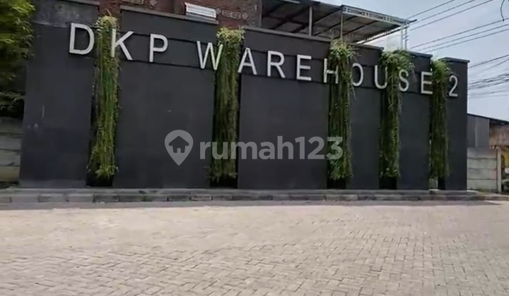 Gudang Driyorejo Kencana Permai 2